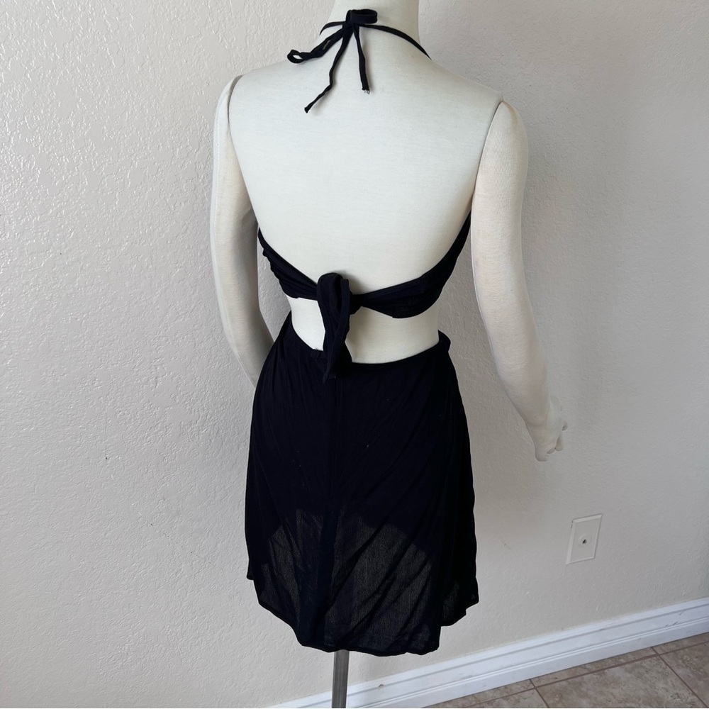 For love and lemons cut out halter dress size M - Picture 11 of 11